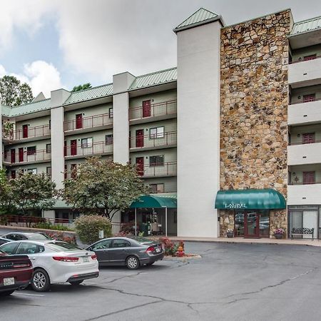 Laurel Inn Gatlinburg Exterior foto